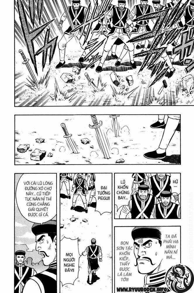 Hoàng Phi Hồng Phần Iii Chapter 1 trang 168