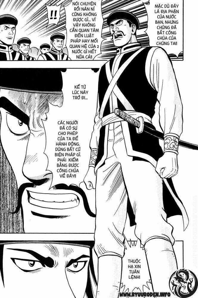 Hoàng Phi Hồng Phần Iii Chapter 1 trang 169