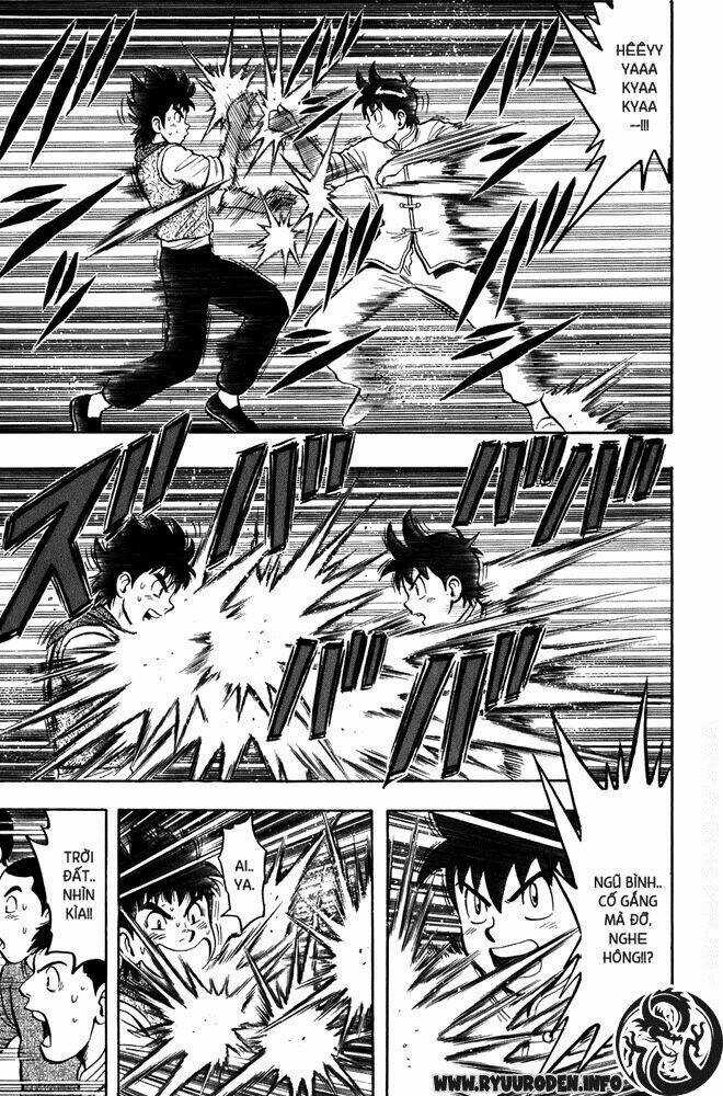 Hoàng Phi Hồng Phần Iii Chapter 1 trang 17