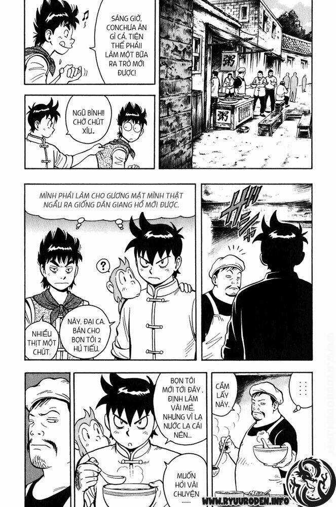 Hoàng Phi Hồng Phần Iii Chapter 1 trang 171