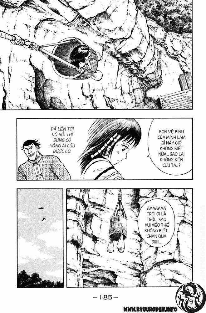 Hoàng Phi Hồng Phần Iii Chapter 1 trang 178