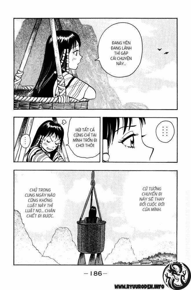 Hoàng Phi Hồng Phần Iii Chapter 1 trang 179