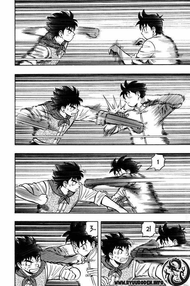 Hoàng Phi Hồng Phần Iii Chapter 1 trang 18