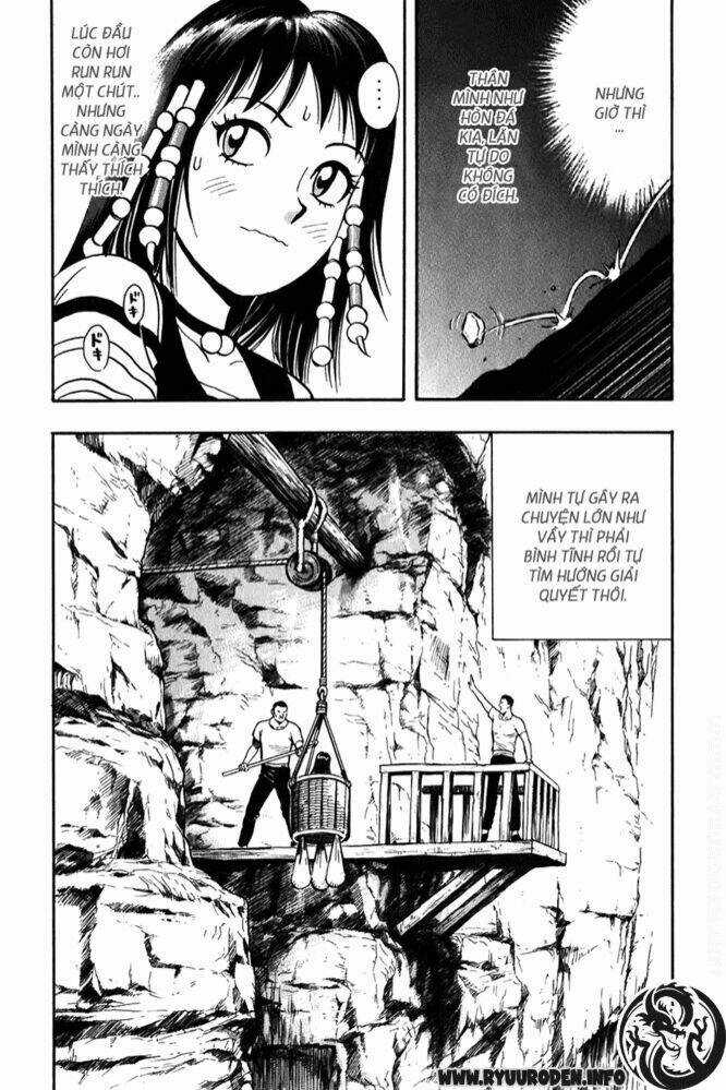 Hoàng Phi Hồng Phần Iii Chapter 1 trang 180