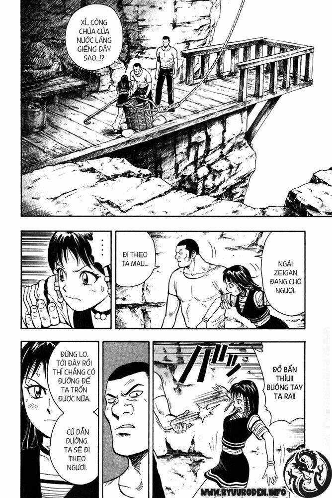 Hoàng Phi Hồng Phần Iii Chapter 1 trang 181