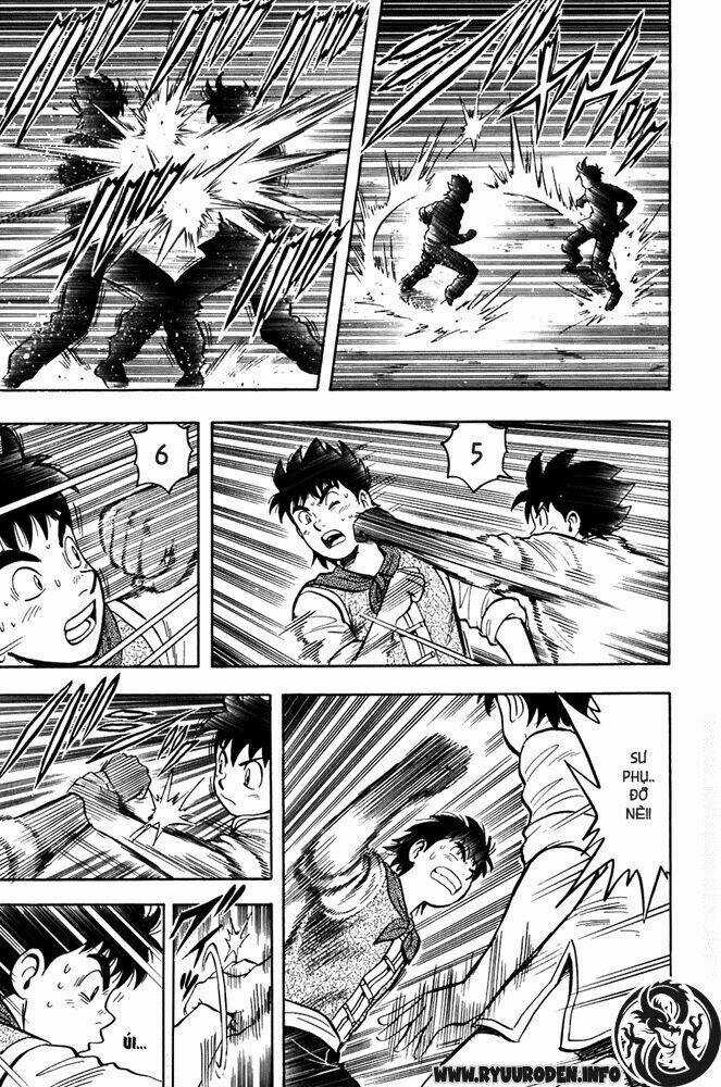 Hoàng Phi Hồng Phần Iii Chapter 1 trang 19