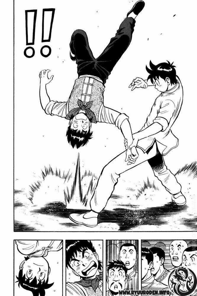 Hoàng Phi Hồng Phần Iii Chapter 1 trang 20