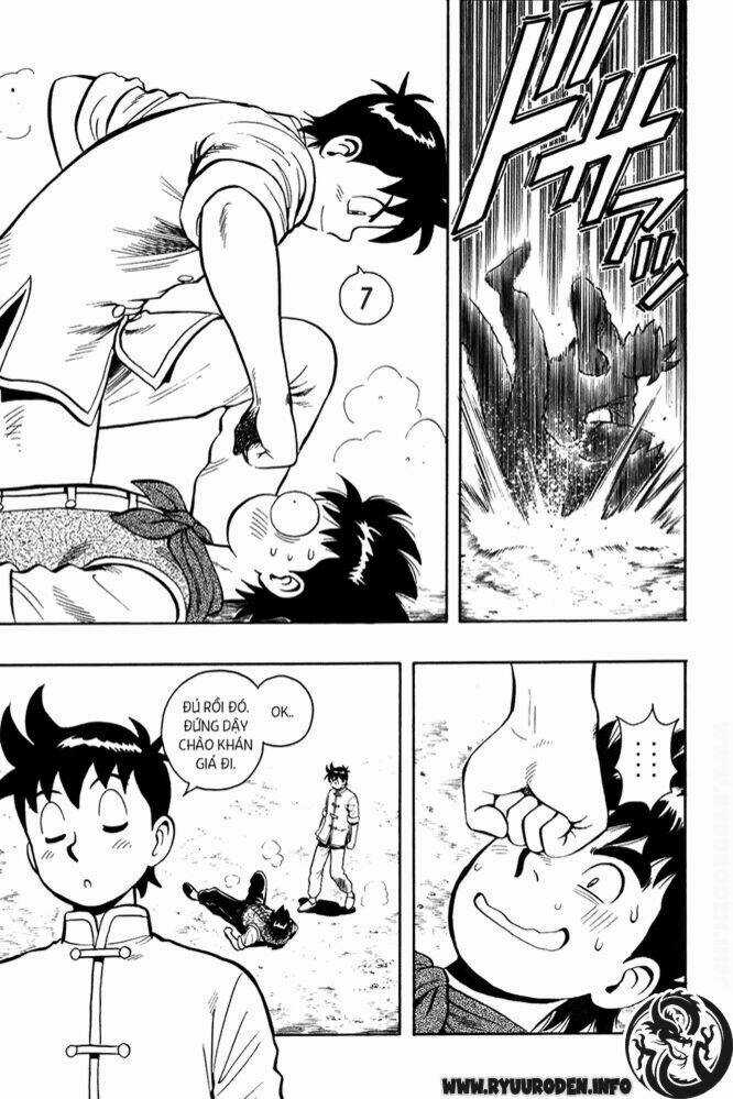 Hoàng Phi Hồng Phần Iii Chapter 1 trang 21