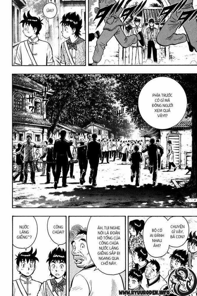 Hoàng Phi Hồng Phần Iii Chapter 1 trang 28