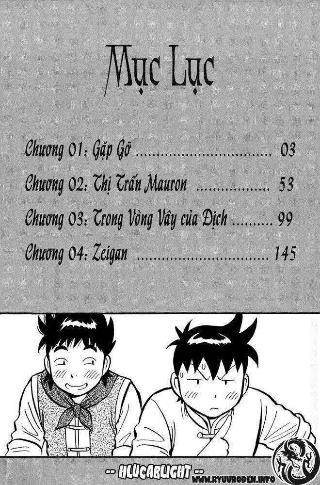 Hoàng Phi Hồng Phần Iii Chapter 1 trang 3