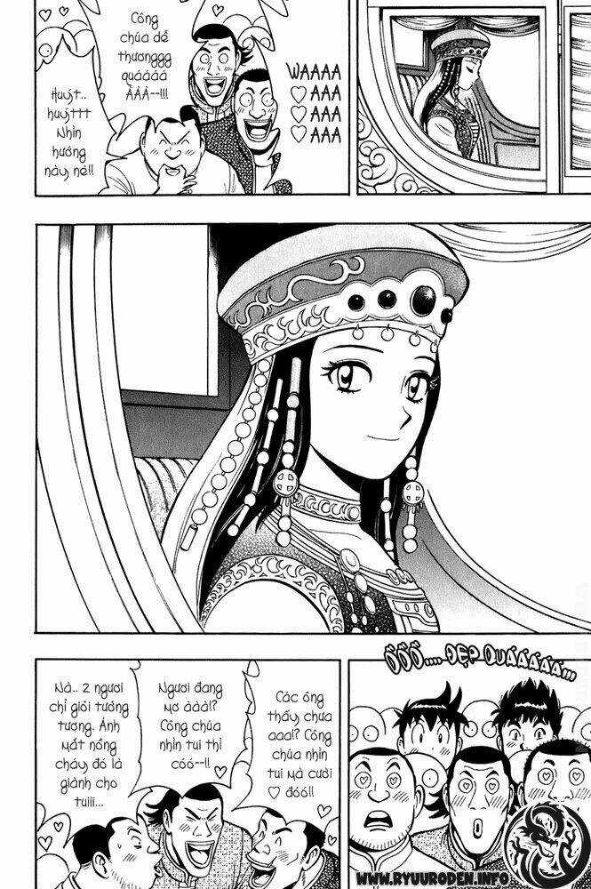 Hoàng Phi Hồng Phần Iii Chapter 1 trang 31