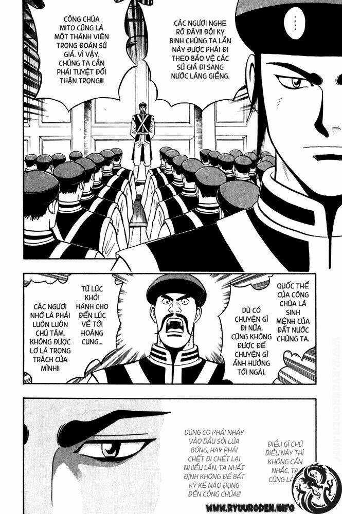 Hoàng Phi Hồng Phần Iii Chapter 1 trang 33