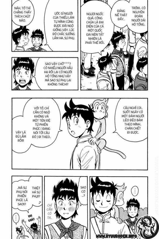 Hoàng Phi Hồng Phần Iii Chapter 1 trang 34