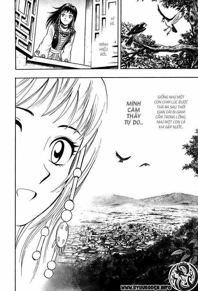 Hoàng Phi Hồng Phần Iii Chapter 1 trang 37