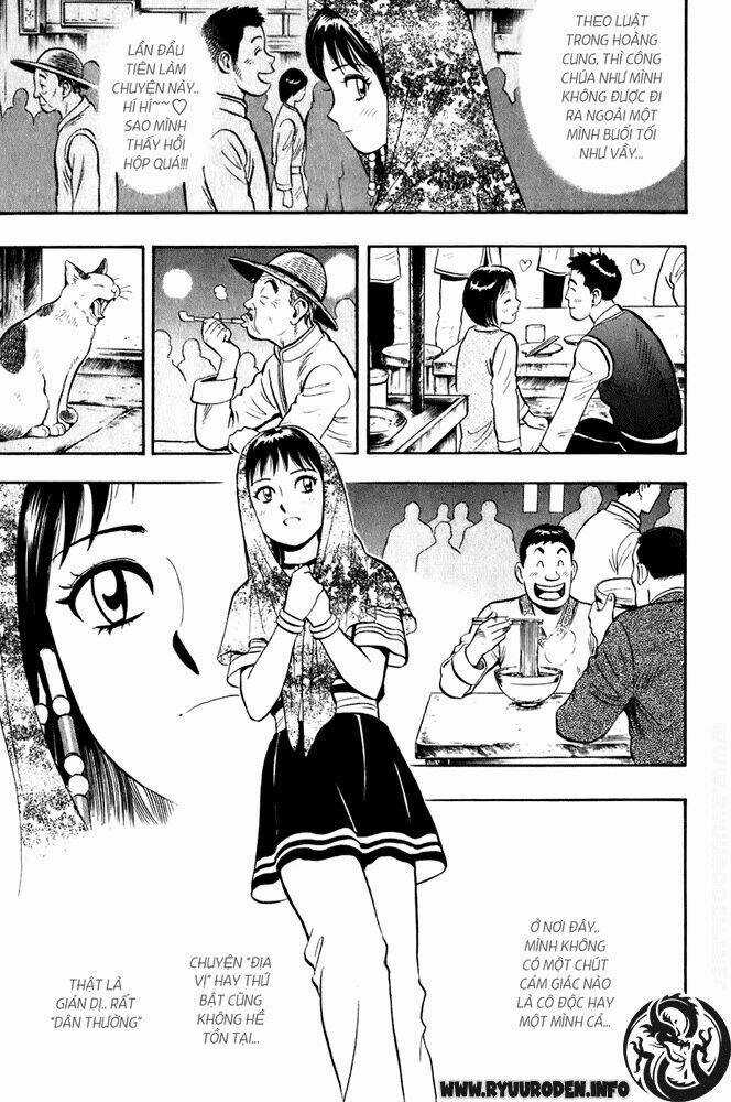 Hoàng Phi Hồng Phần Iii Chapter 1 trang 40