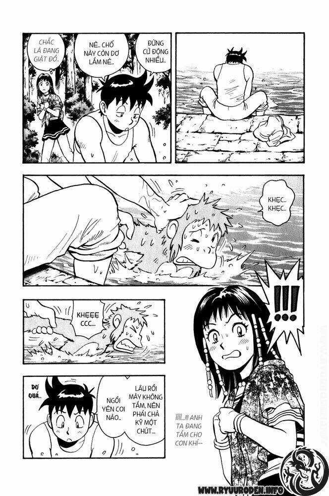 Hoàng Phi Hồng Phần Iii Chapter 1 trang 42