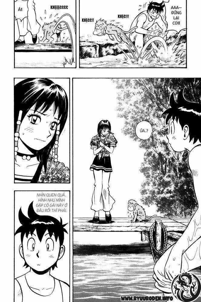 Hoàng Phi Hồng Phần Iii Chapter 1 trang 43