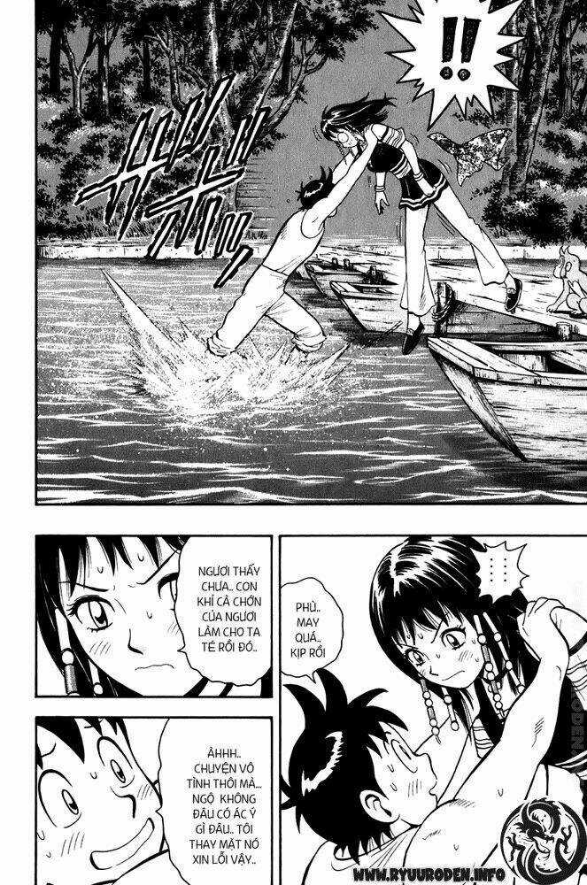 Hoàng Phi Hồng Phần Iii Chapter 1 trang 45