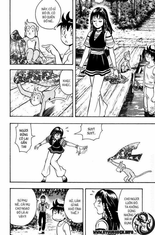 Hoàng Phi Hồng Phần Iii Chapter 1 trang 47