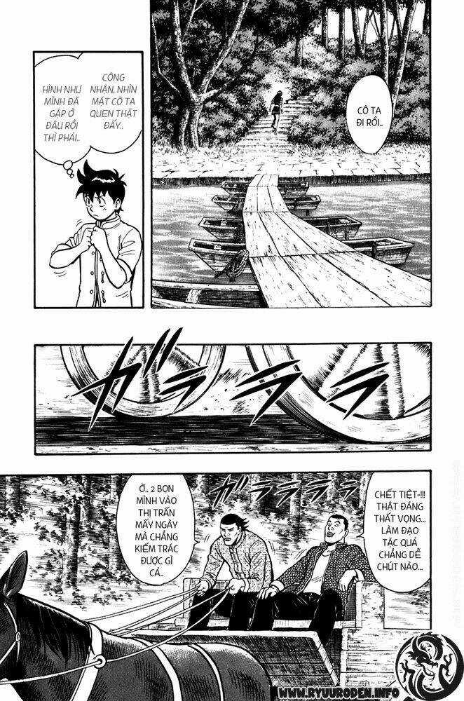 Hoàng Phi Hồng Phần Iii Chapter 1 trang 48