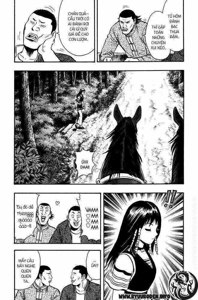 Hoàng Phi Hồng Phần Iii Chapter 1 trang 49