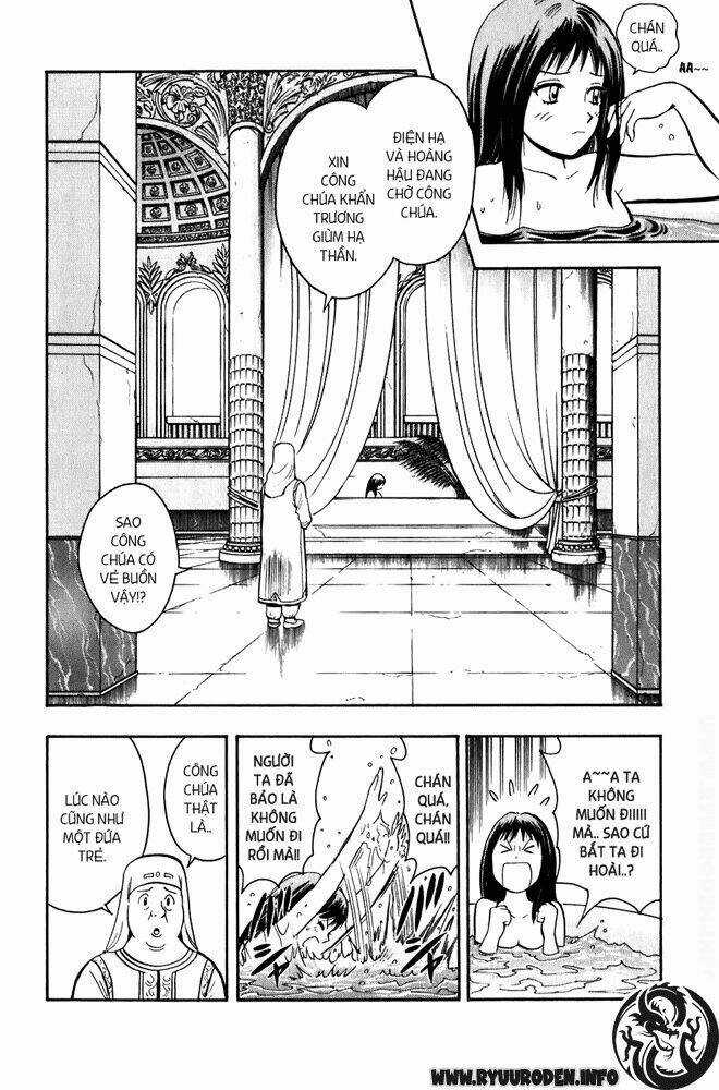 Hoàng Phi Hồng Phần Iii Chapter 1 trang 5