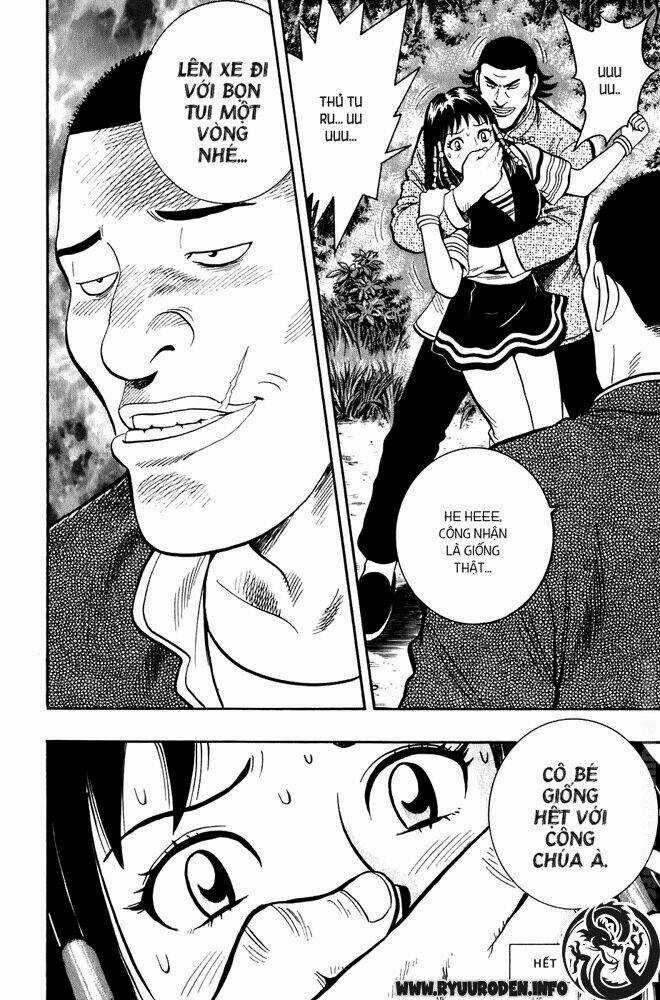 Hoàng Phi Hồng Phần Iii Chapter 1 trang 51