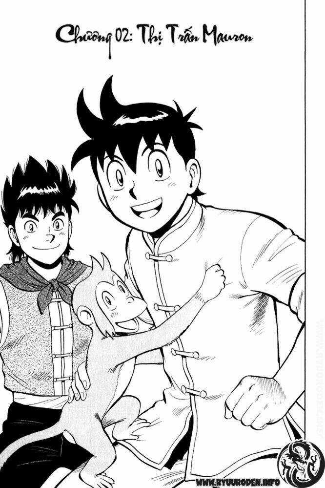 Hoàng Phi Hồng Phần Iii Chapter 1 trang 52