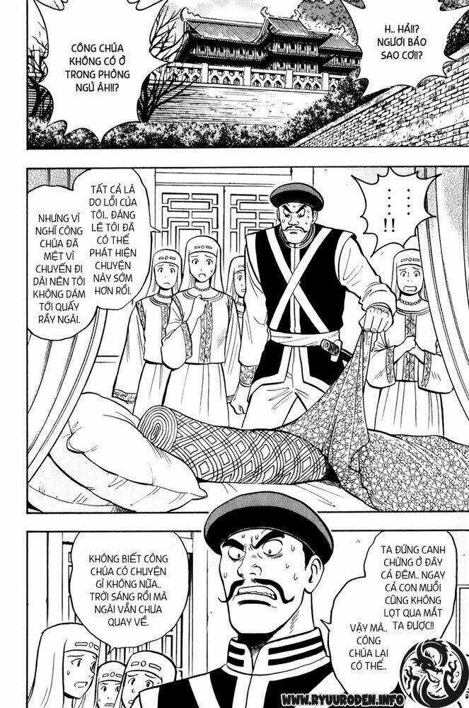 Hoàng Phi Hồng Phần Iii Chapter 1 trang 53