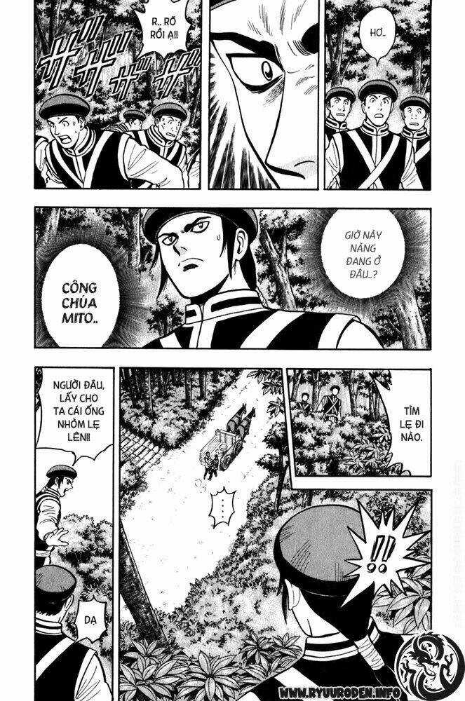 Hoàng Phi Hồng Phần Iii Chapter 1 trang 56