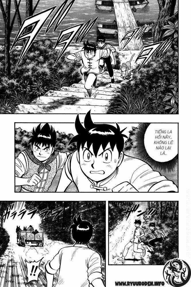 Hoàng Phi Hồng Phần Iii Chapter 1 trang 58