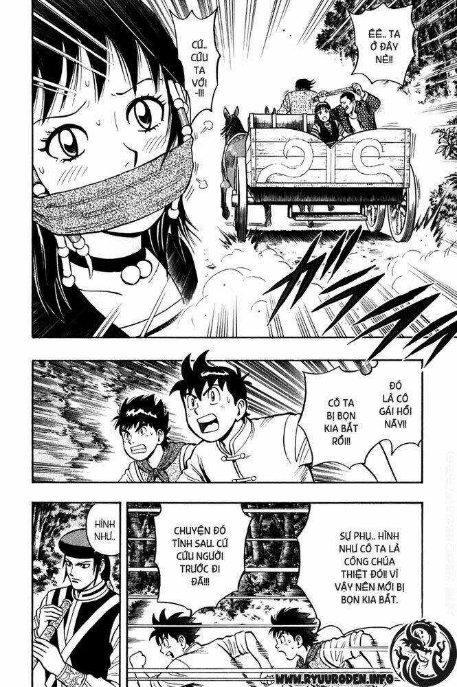 Hoàng Phi Hồng Phần Iii Chapter 1 trang 59