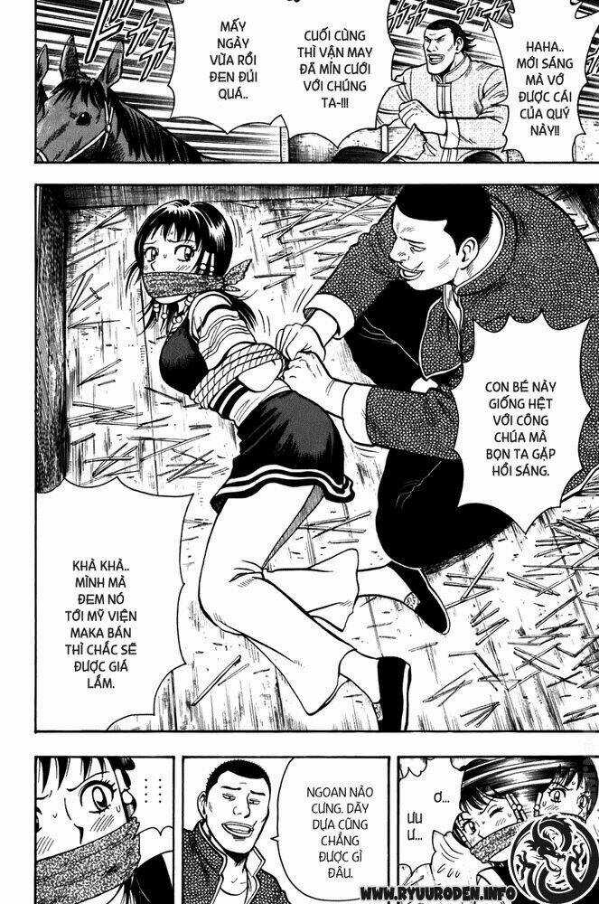 Hoàng Phi Hồng Phần Iii Chapter 1 trang 61