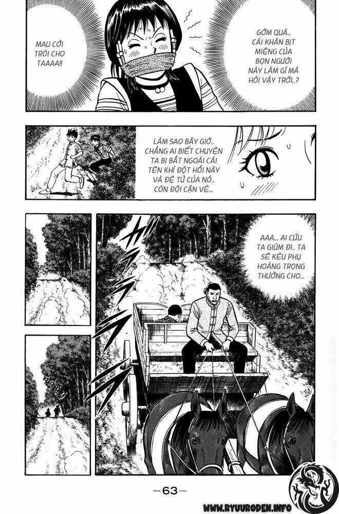 Hoàng Phi Hồng Phần Iii Chapter 1 trang 62