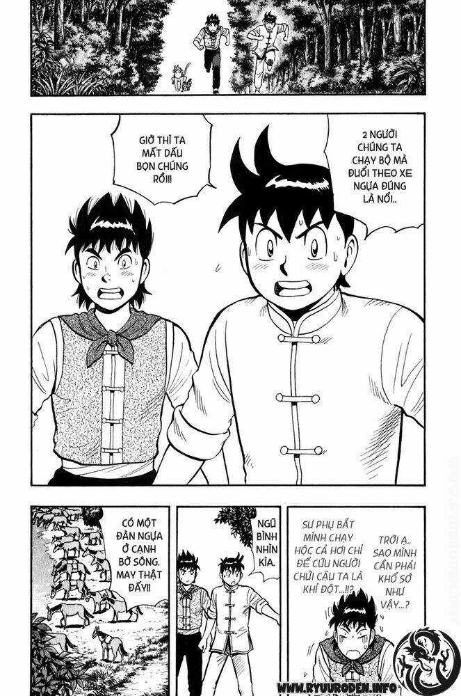 Hoàng Phi Hồng Phần Iii Chapter 1 trang 63