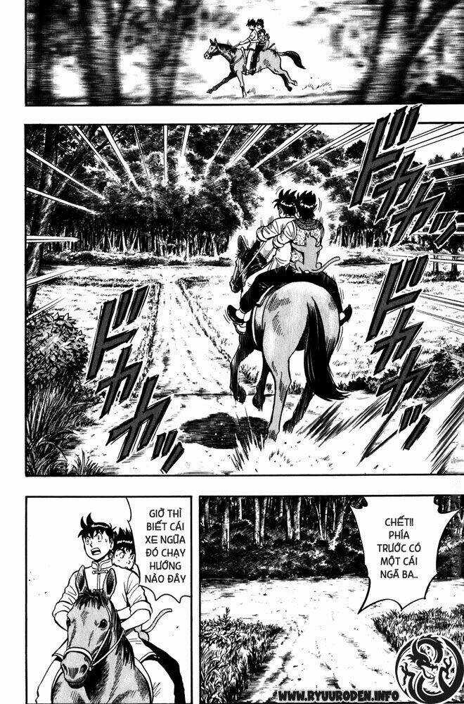 Hoàng Phi Hồng Phần Iii Chapter 1 trang 65