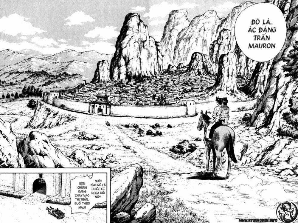 Hoàng Phi Hồng Phần Iii Chapter 1 trang 69