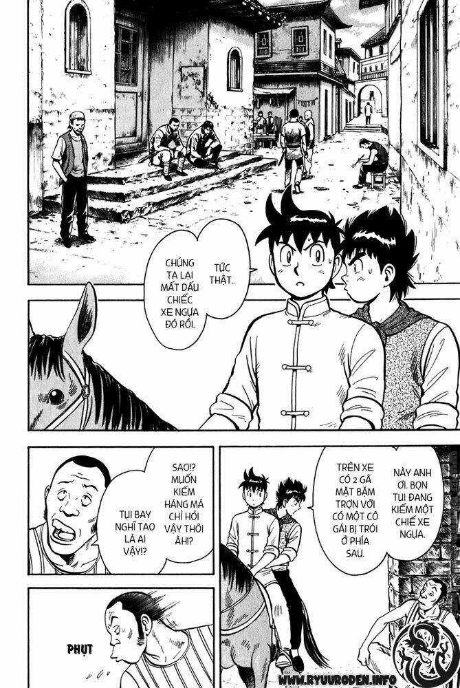 Hoàng Phi Hồng Phần Iii Chapter 1 trang 72