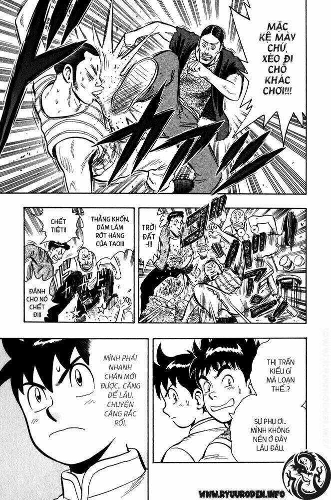 Hoàng Phi Hồng Phần Iii Chapter 1 trang 75