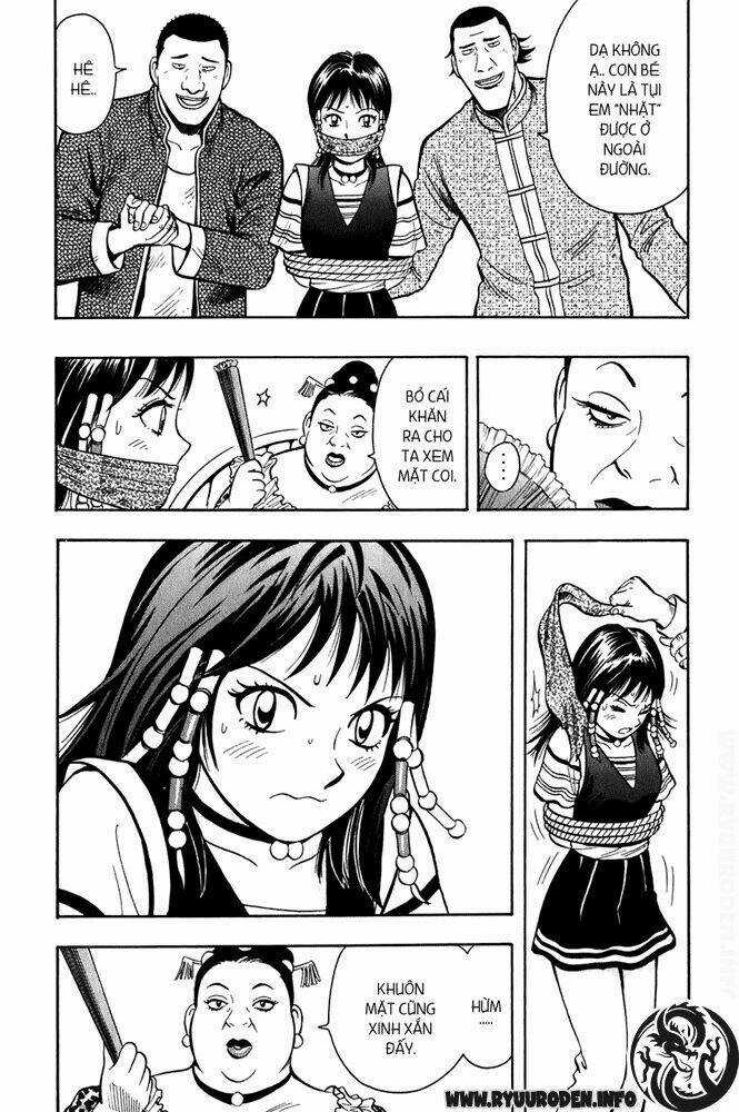 Hoàng Phi Hồng Phần Iii Chapter 1 trang 77