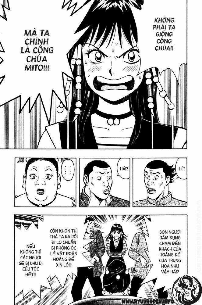 Hoàng Phi Hồng Phần Iii Chapter 1 trang 79