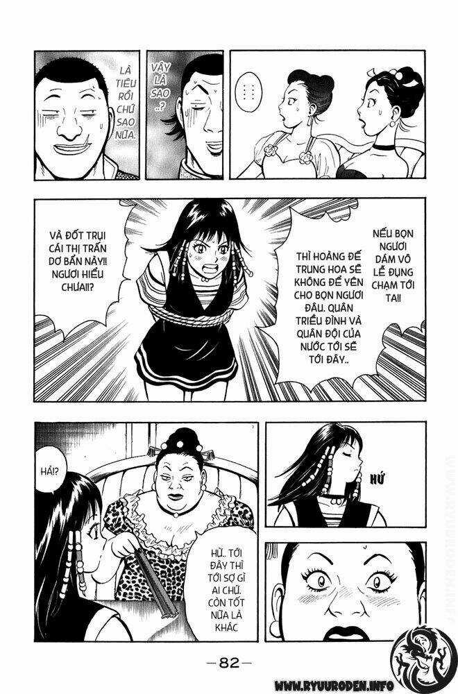 Hoàng Phi Hồng Phần Iii Chapter 1 trang 80