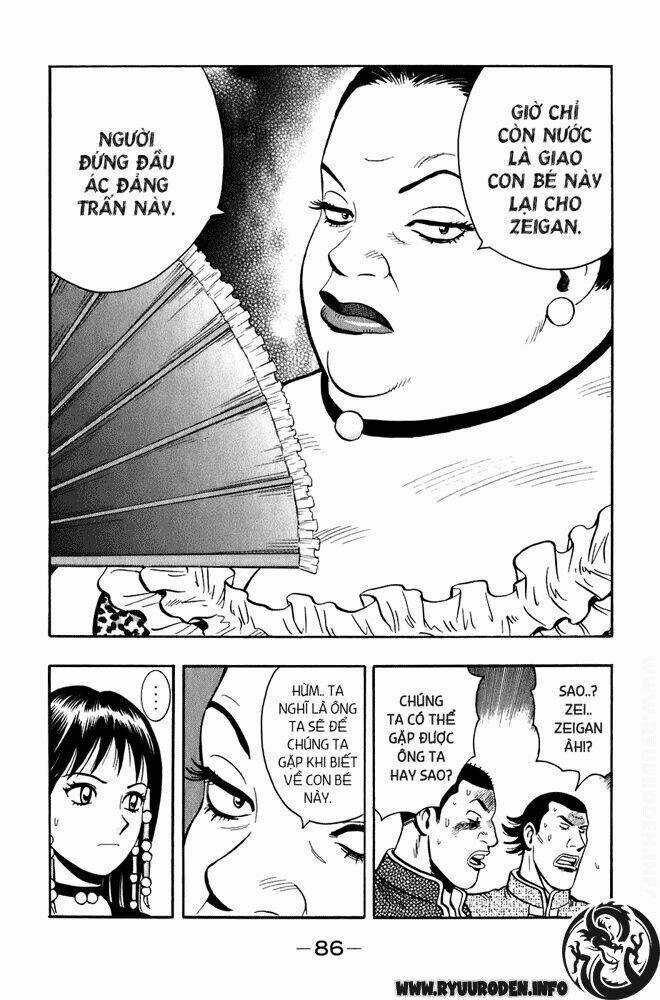 Hoàng Phi Hồng Phần Iii Chapter 1 trang 84