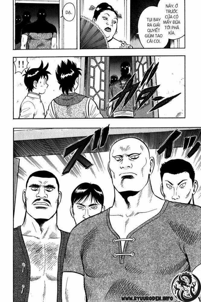 Hoàng Phi Hồng Phần Iii Chapter 1 trang 86