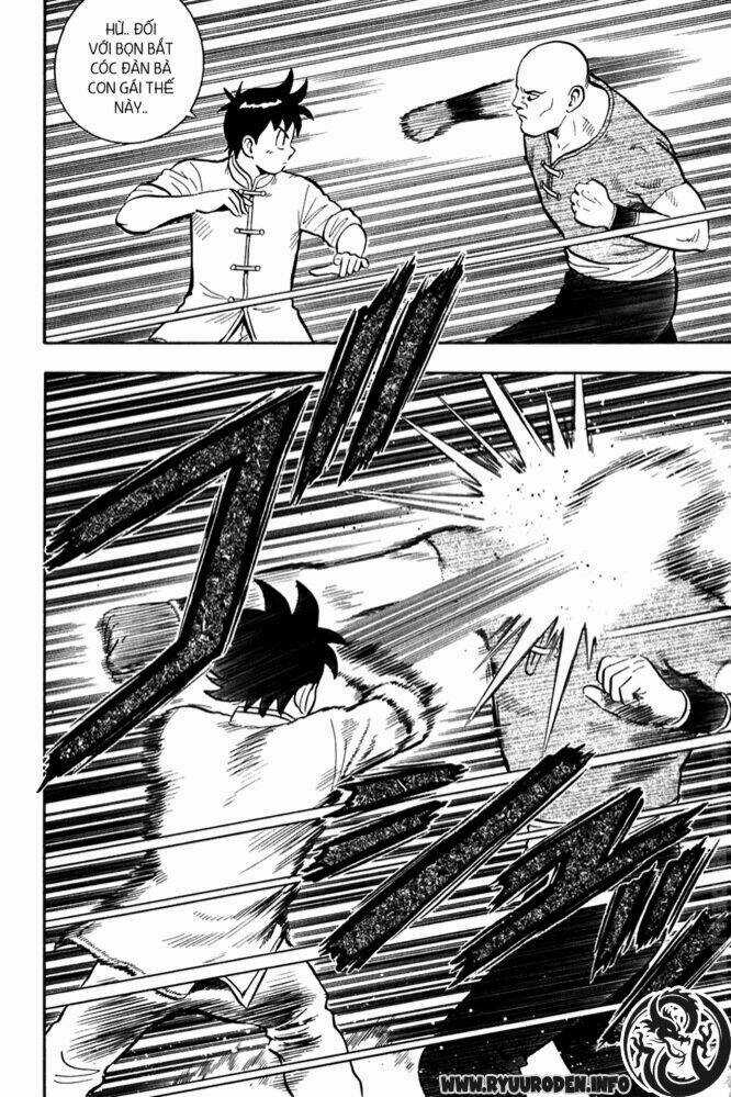 Hoàng Phi Hồng Phần Iii Chapter 1 trang 88