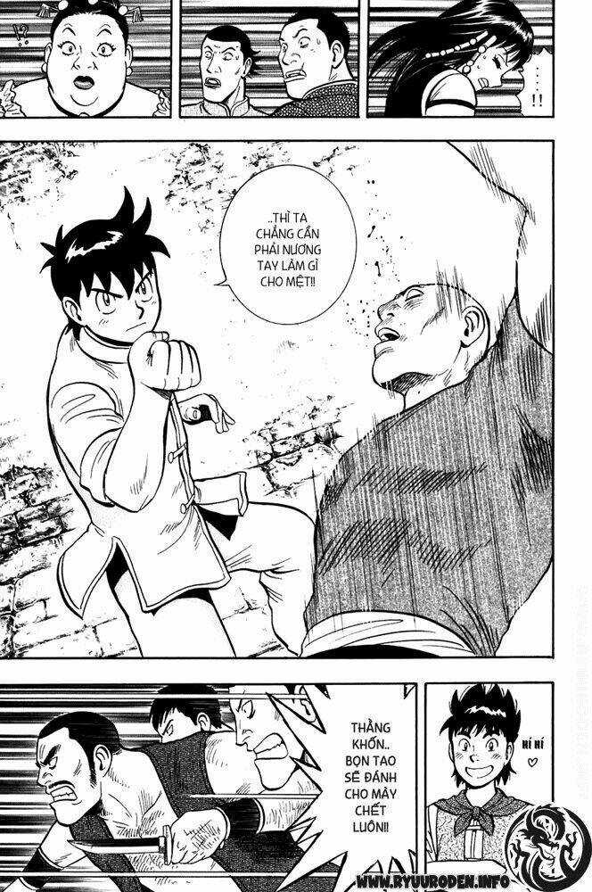 Hoàng Phi Hồng Phần Iii Chapter 1 trang 89