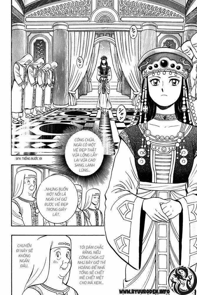 Hoàng Phi Hồng Phần Iii Chapter 1 trang 9