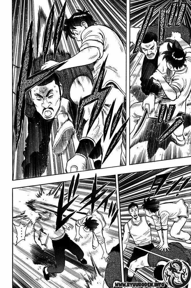 Hoàng Phi Hồng Phần Iii Chapter 1 trang 90