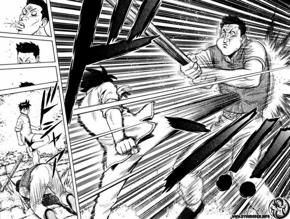 Hoàng Phi Hồng Phần Iii Chapter 1 trang 92