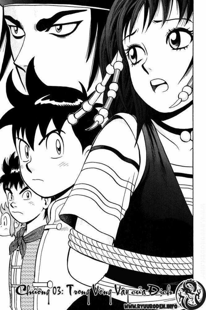 Hoàng Phi Hồng Phần Iii Chapter 1 trang 96